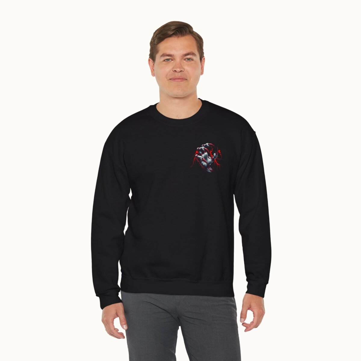 Demon Claws Sweatshirt