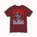 Demon Claws Graphic T-Shirt