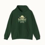 Hollow Bone Skull Hoodie