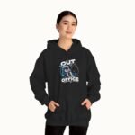 Out of Office Astronaut Hoodie