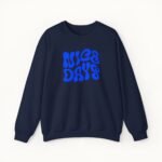 Nice Days Retro Sweatshirt