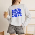 Nice Days Retro Sweatshirt