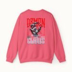 Demon Claws Sweatshirt