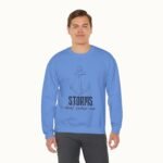 Storms Don't Scare Me Sweatshirt