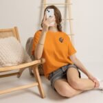 Demon Claws Graphic T-Shirt