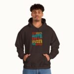Let Your Hustle Speak Louder Than Words Hoodie