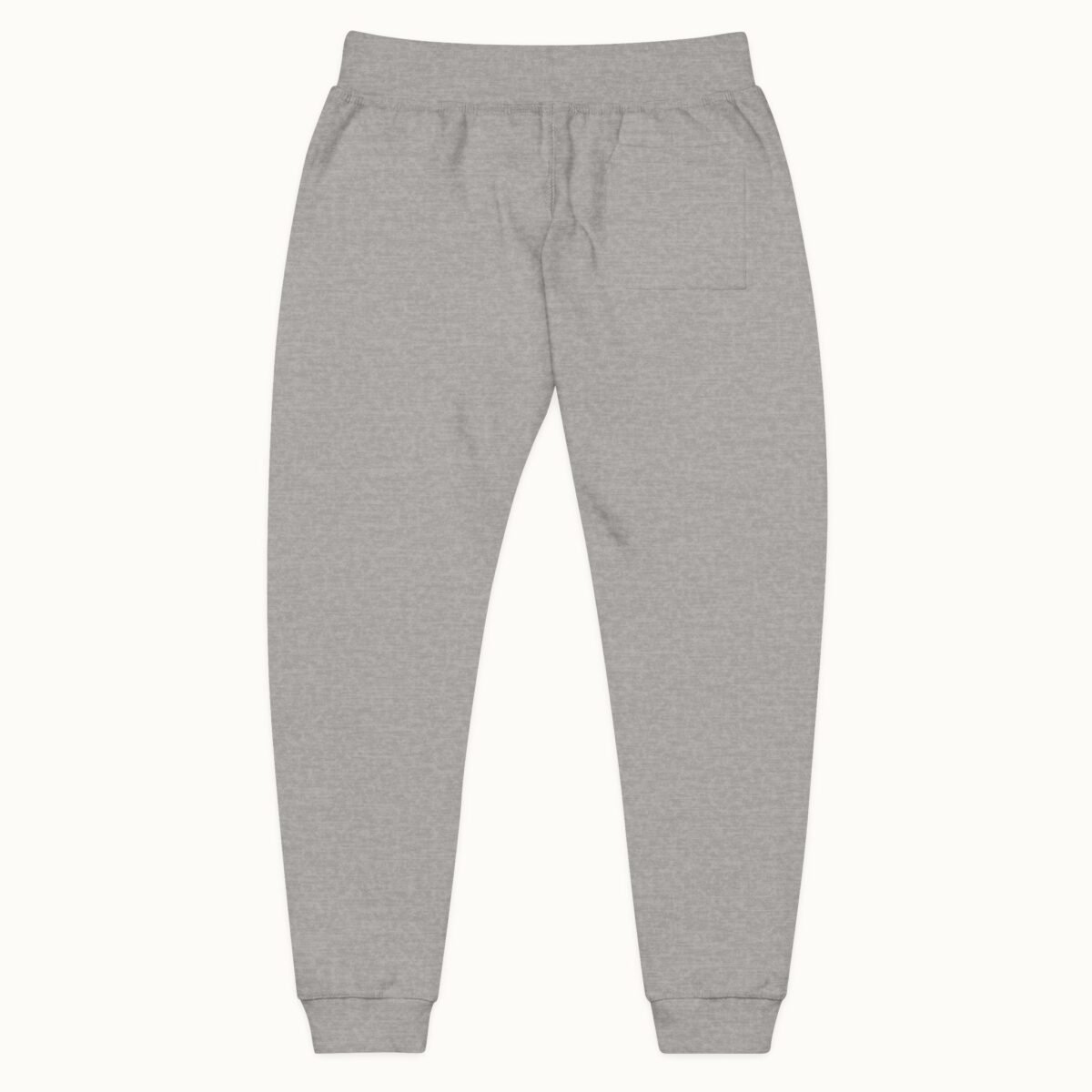 Unisex Fleece Joggers