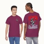 Demon Claws Graphic T-Shirt