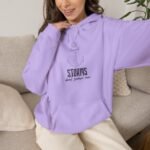 Storms Don’t Scare Me Hoodie