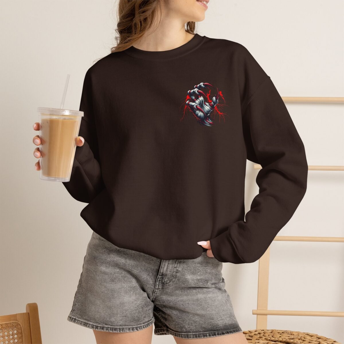 Demon Claws Sweatshirt