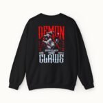 Demon Claws Sweatshirt