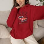 Cars Make Me Happy Hoodie