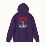 Demon Claws Graphic Hoodie