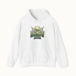 Hollow Bone Skull Hoodie