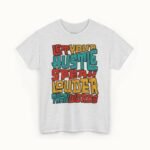 Let Your Hustle Speak Louder Than Words T-Shirt