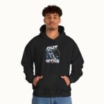 Out of Office Astronaut Hoodie