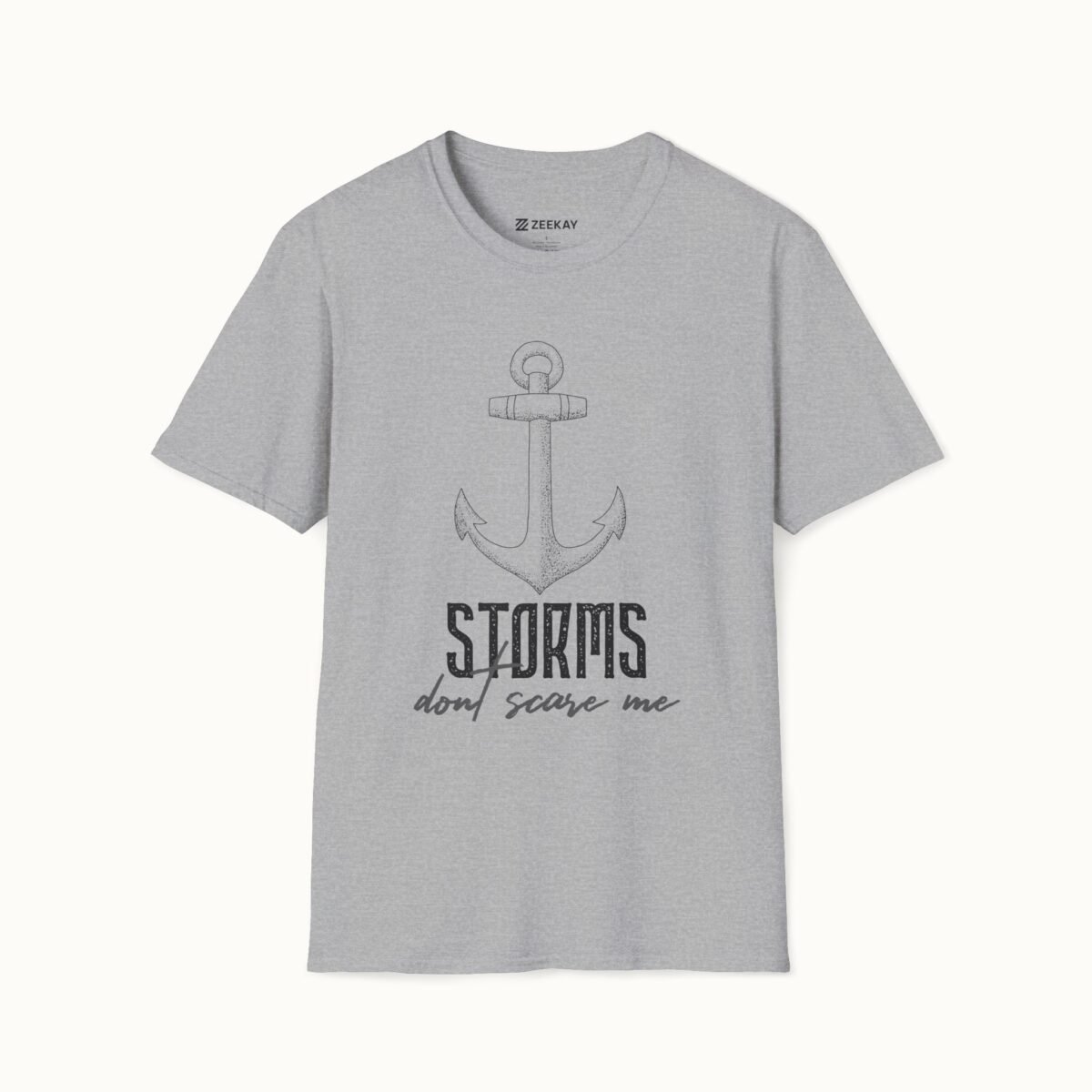 Storms Don’t Scare Me T-Shirt