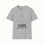 Storms Don’t Scare Me T-Shirt