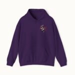 Demon Claws Graphic Hoodie