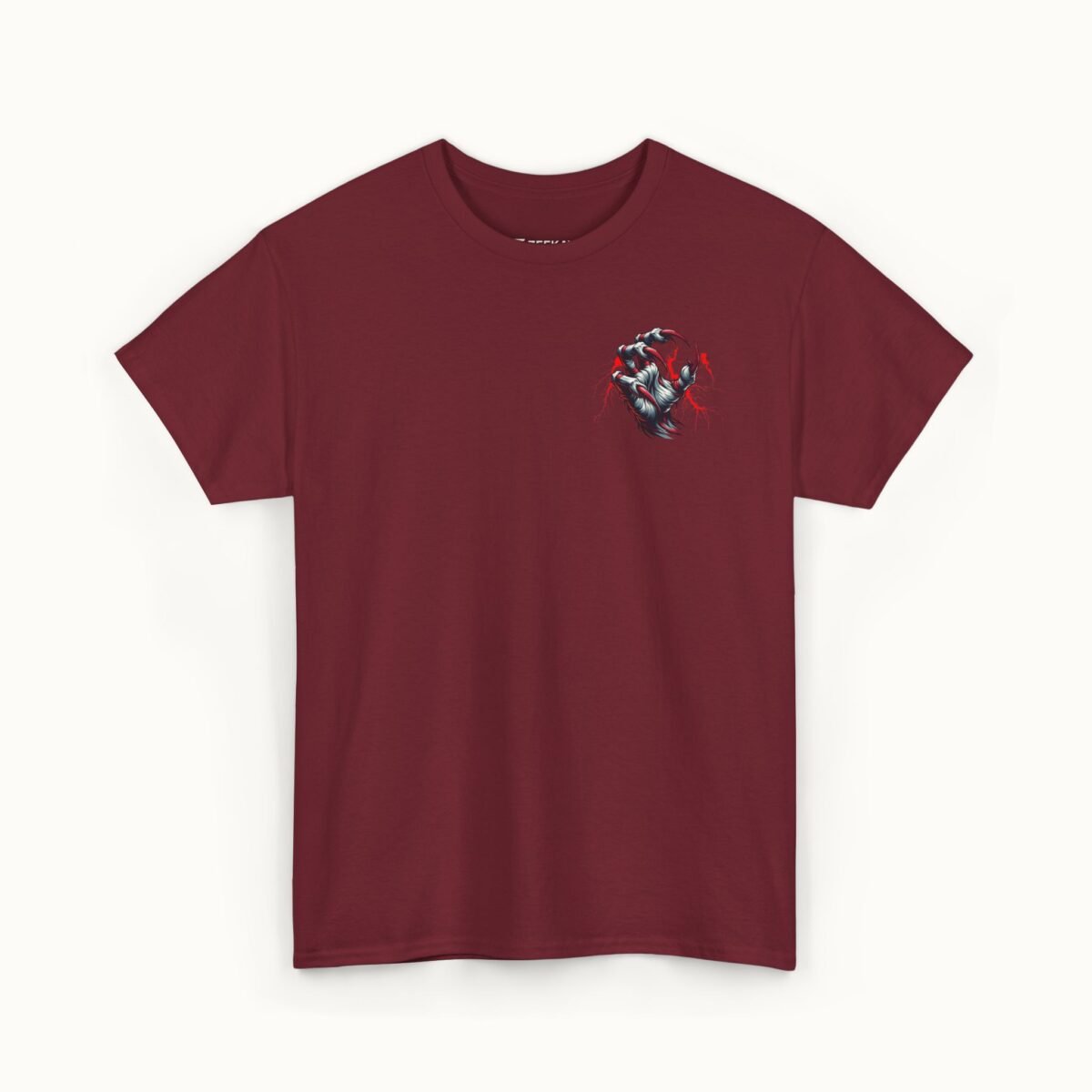 Demon Claws Graphic T-Shirt