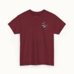 Demon Claws Graphic T-Shirt