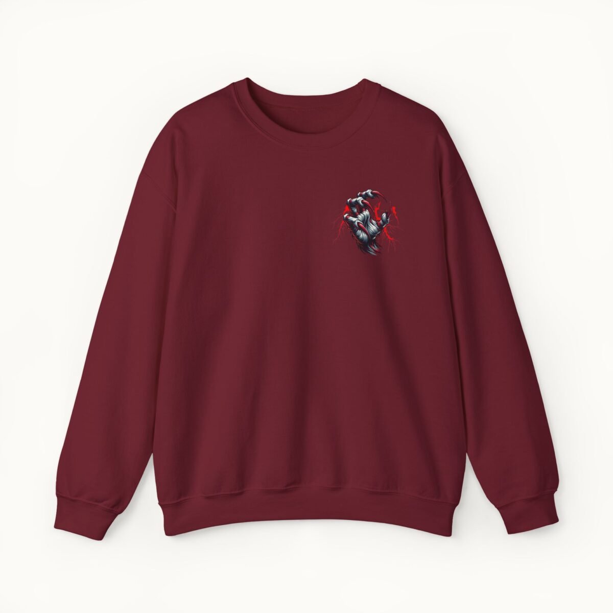 Demon Claws Sweatshirt