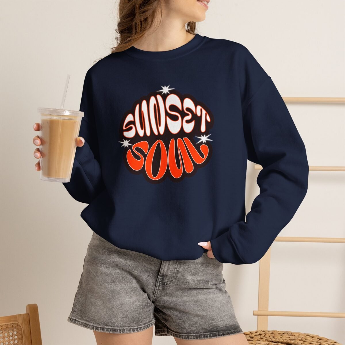 Sunset Soul Sweatshirt