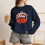 Sunset Soul Sweatshirt