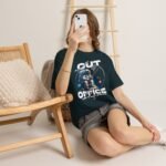 Out of Office Astronaut T-Shirt