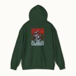 Demon Claws Graphic Hoodie