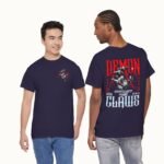 Demon Claws Graphic T-Shirt