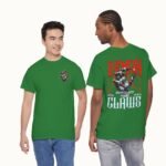 Demon Claws Graphic T-Shirt