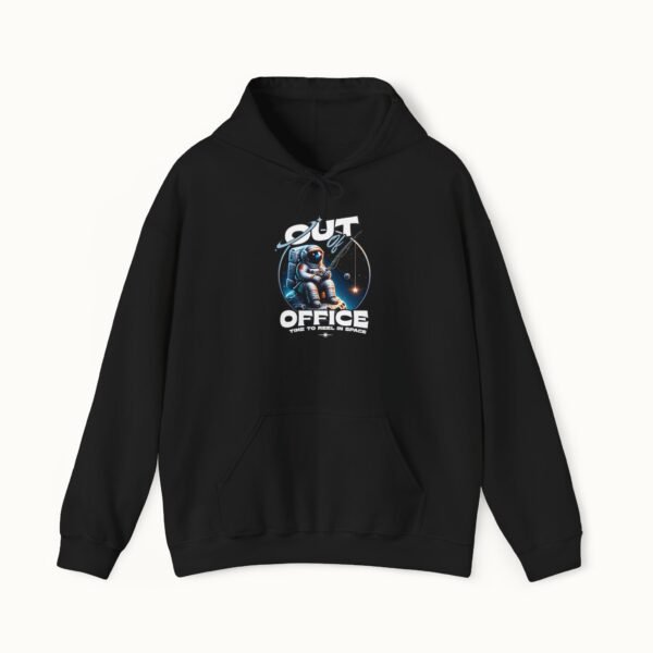Out of Office Astronaut Hoodie