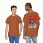Demon Claws Graphic T-Shirt