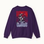 Demon Claws Sweatshirt