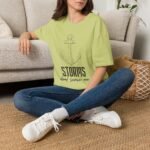 Storms Don’t Scare Me T-Shirt
