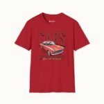 Cars Make Me Happy T-Shirt