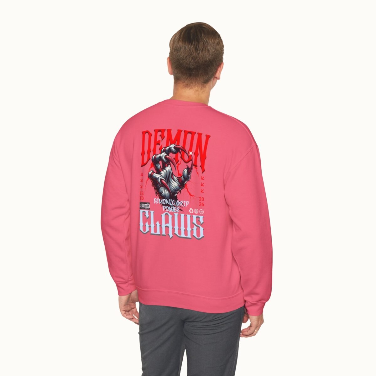 Demon Claws Sweatshirt