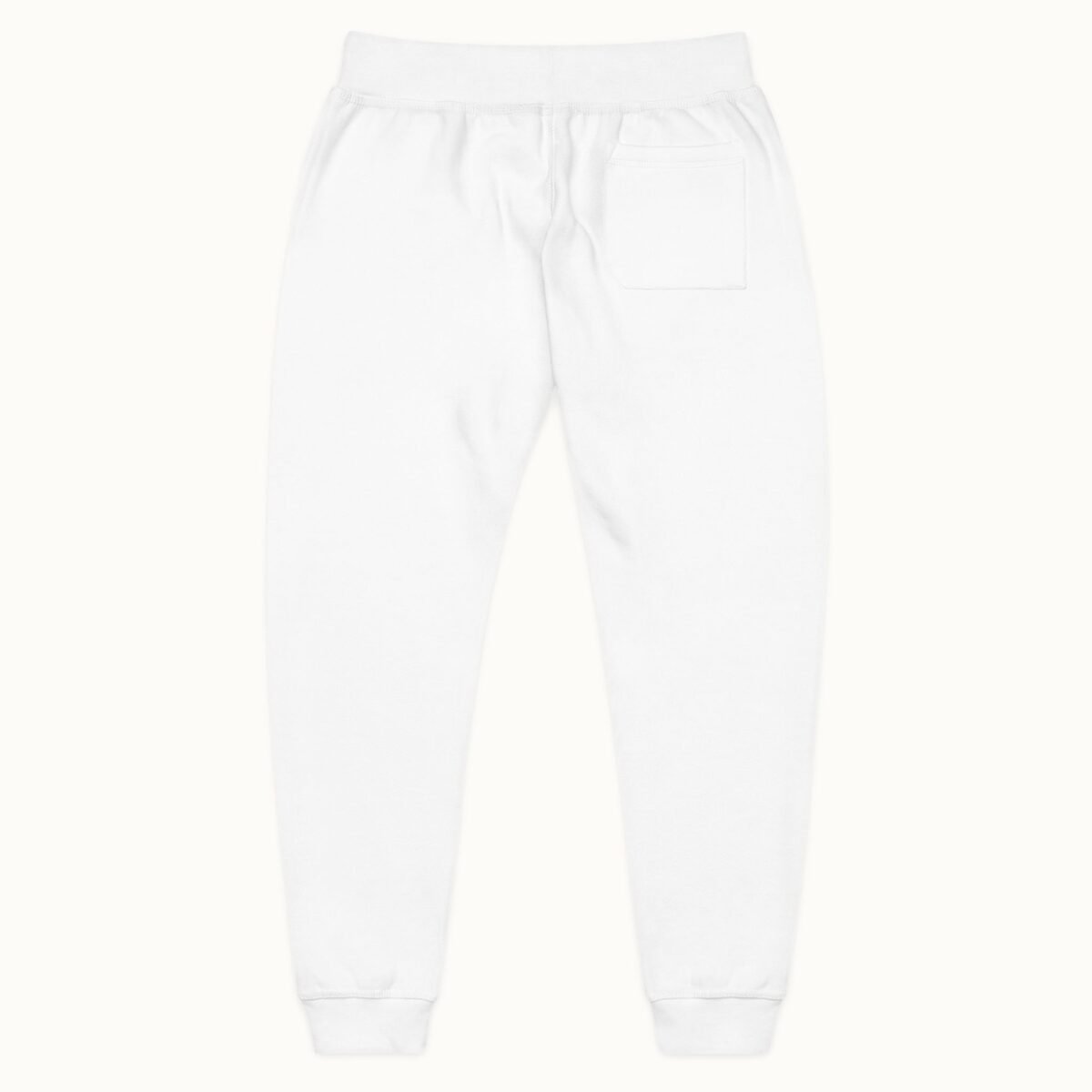 Unisex Fleece Joggers