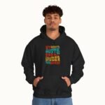 Let Your Hustle Speak Louder Than Words Hoodie
