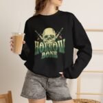 Hollow Bone Sweatshirt