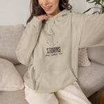 Storms Don’t Scare Me Hoodie