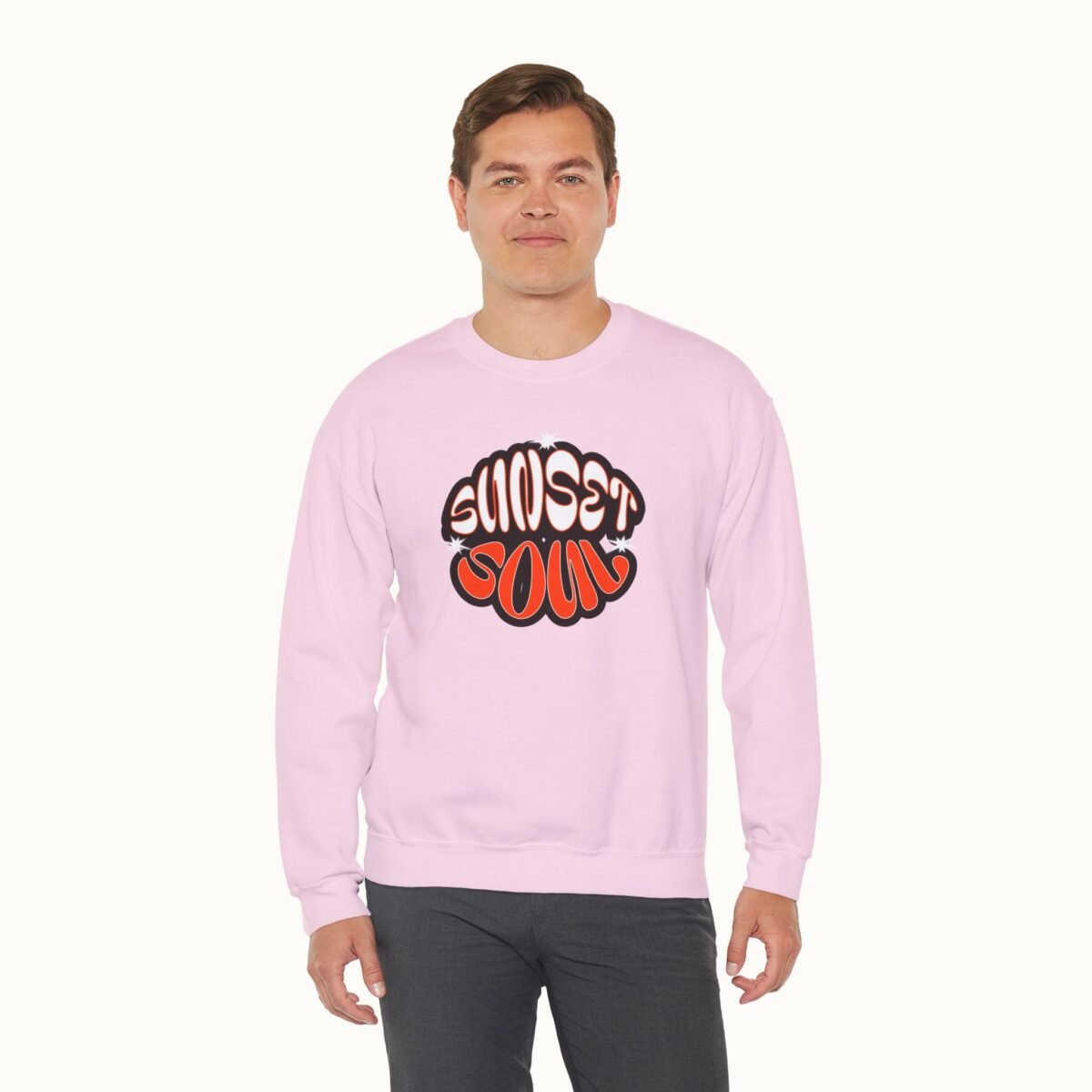 Sunset Soul Sweatshirt