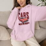 Cars Make Me Happy Hoodie