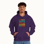 Let Your Hustle Speak Louder Than Words Hoodie