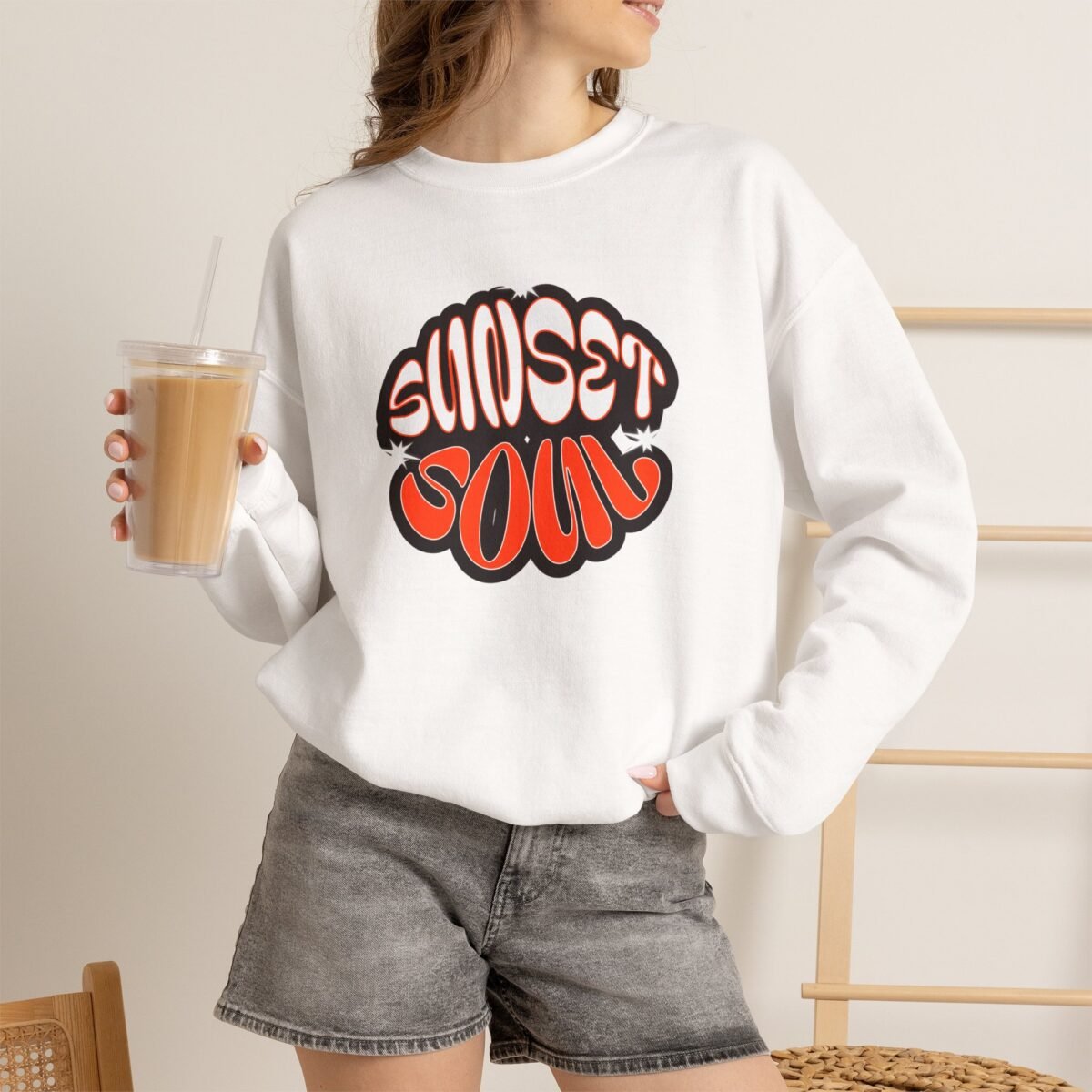 Sunset Soul Sweatshirt