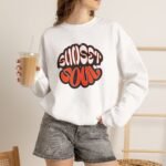 Sunset Soul Sweatshirt