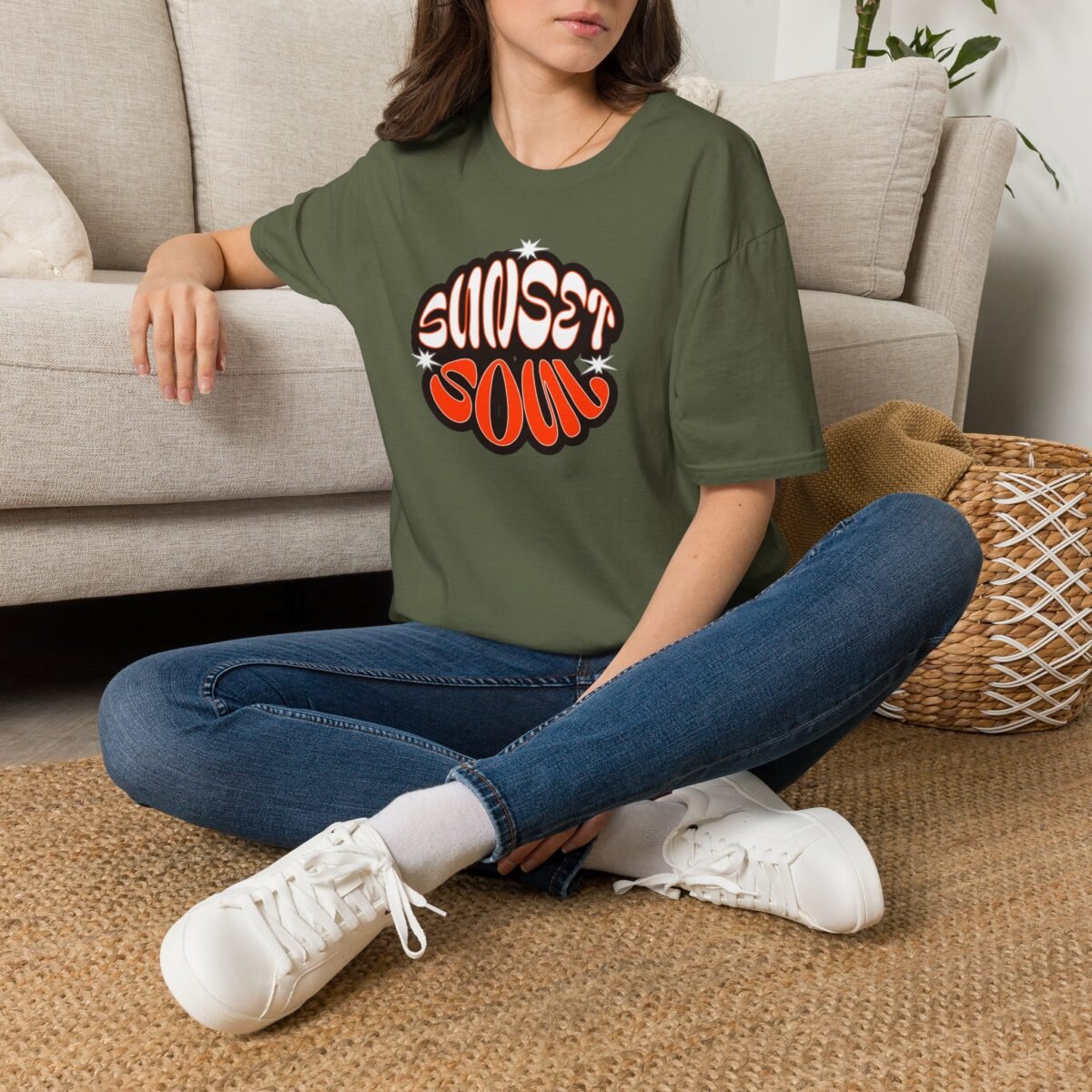 Sunset Soul T-Shirt