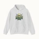 Hollow Bone Skull Hoodie