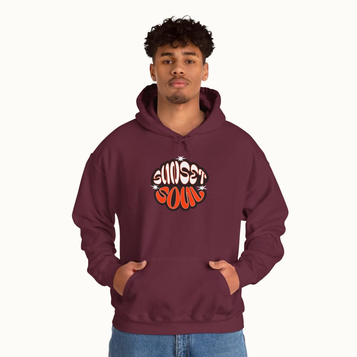 Sunset Soul Hoodie